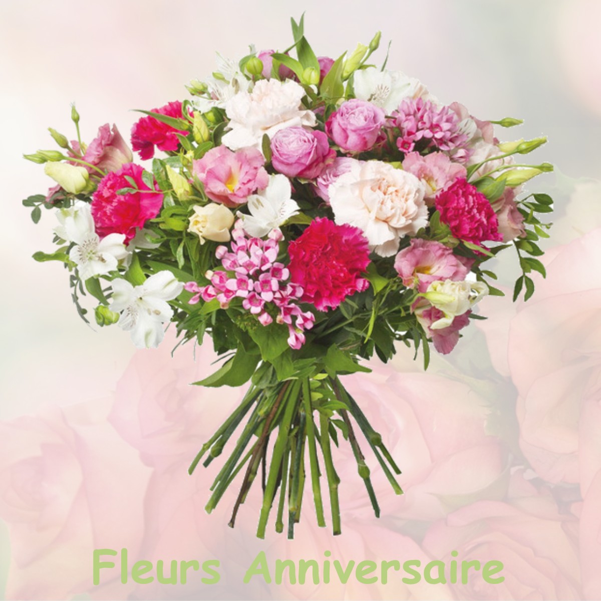 fleurs anniversaire VITRY-AUX-LOGES