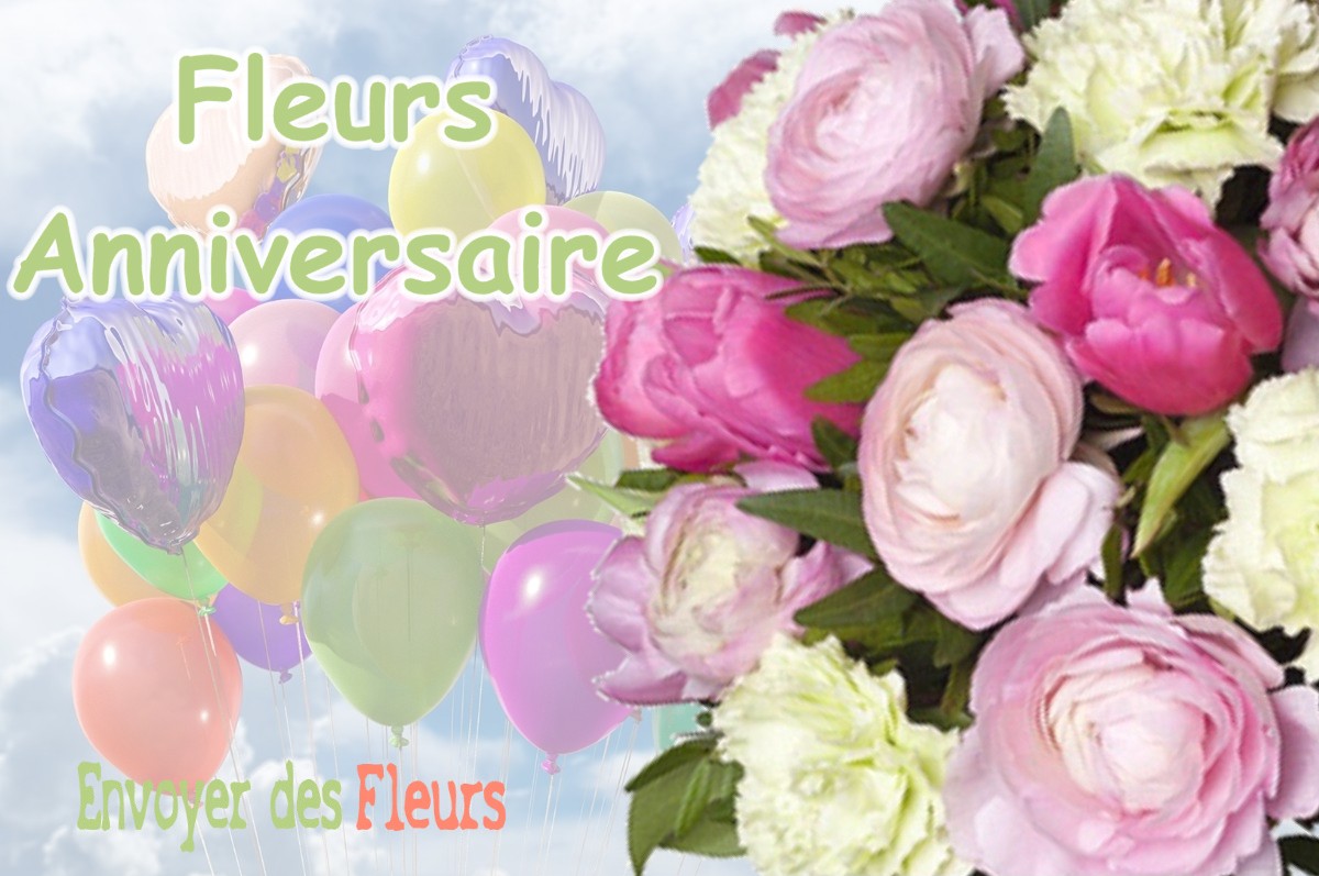 lIVRAISON FLEURS ANNIVERSAIRE à VITRY-AUX-LOGES