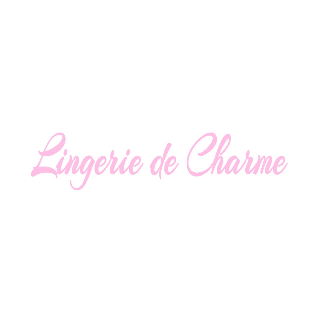 LINGERIE DE CHARME VITRY-AUX-LOGES